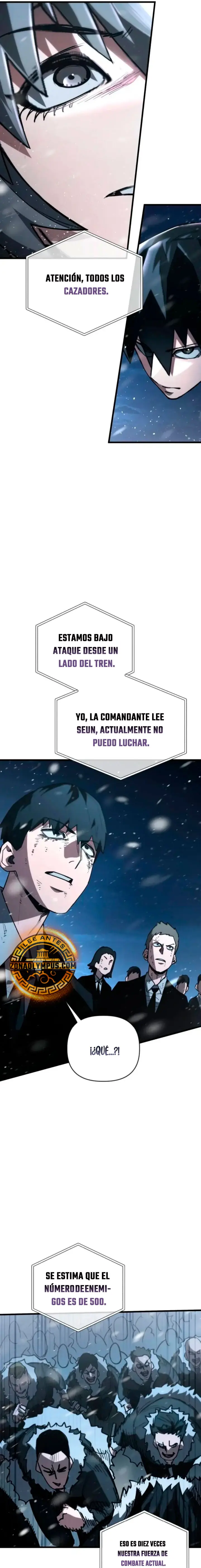 Un héroe que sabe lo que hace capítulo 19, página 12