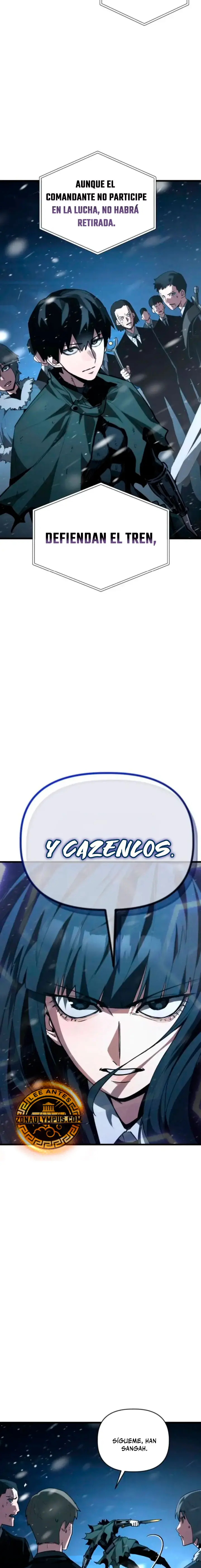 Un héroe que sabe lo que hace capítulo 19, página 13