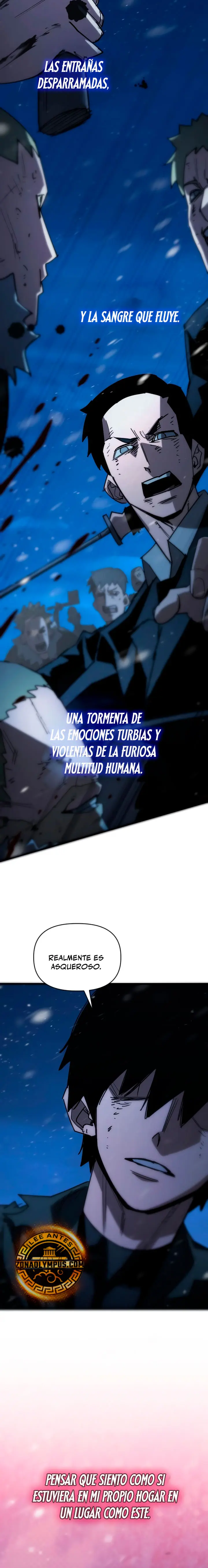 Un héroe que sabe lo que hace capítulo 20, página 2