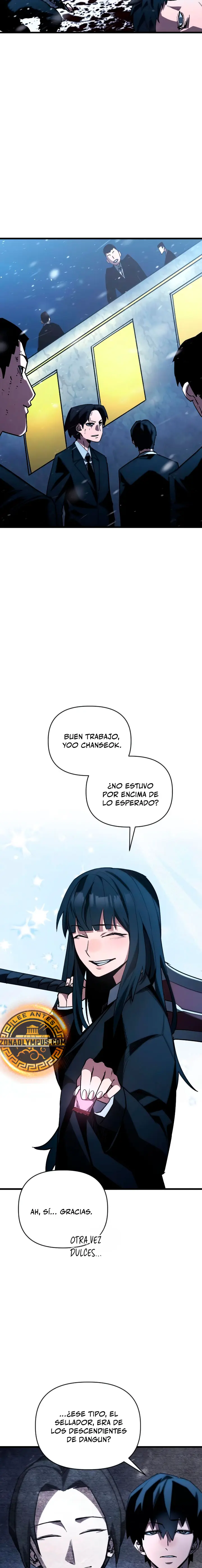 Un héroe que sabe lo que hace capítulo 20, página 18