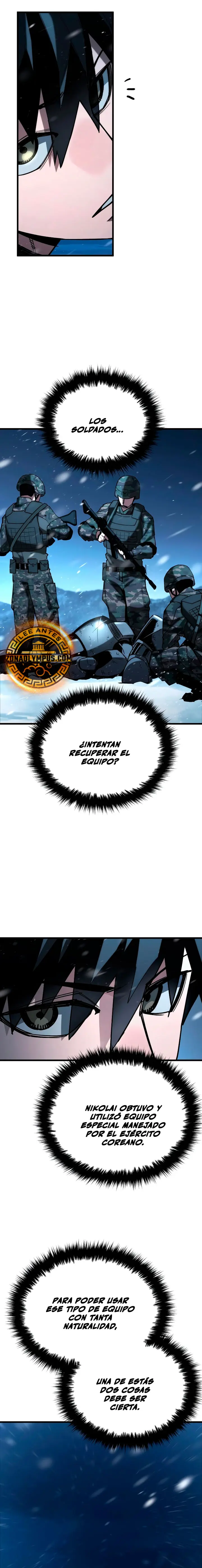 Un héroe que sabe lo que hace capítulo 20, página 21