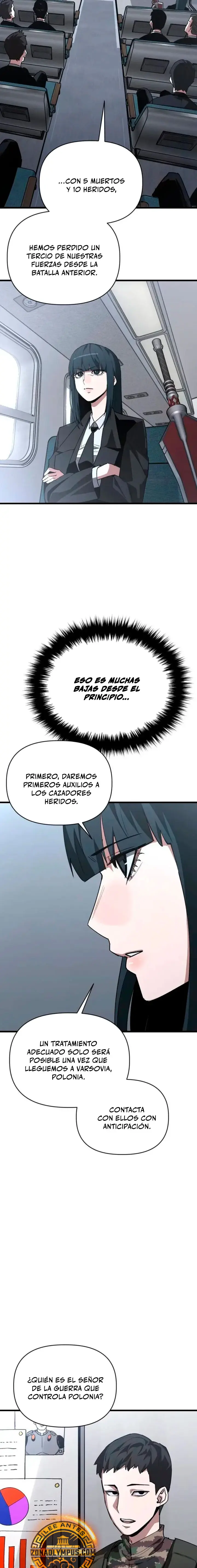 Un héroe que sabe lo que hace capítulo 21, página 2