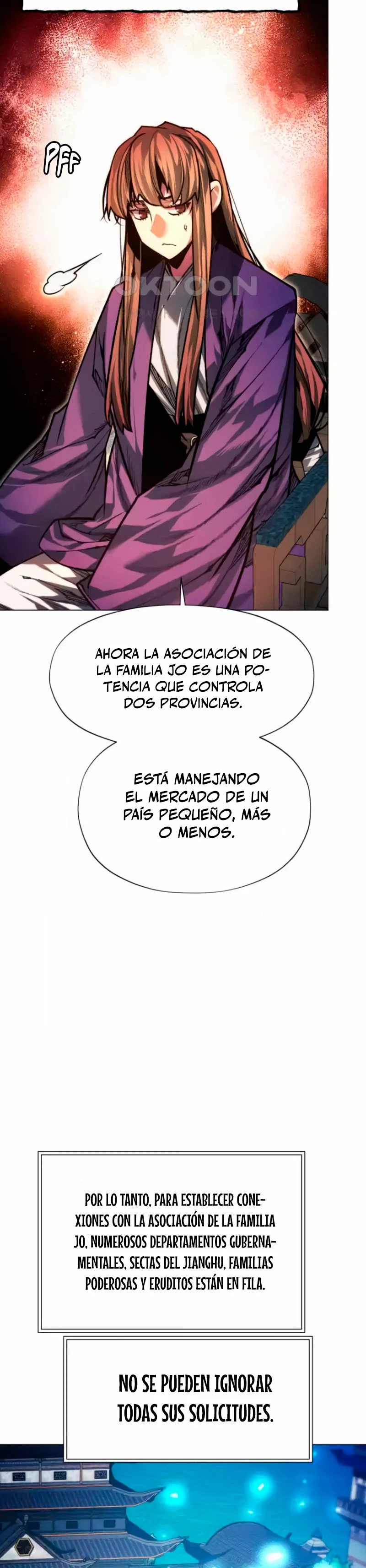 Un hombre moderno que transmigró al mundo murim capítulo 100, página 29