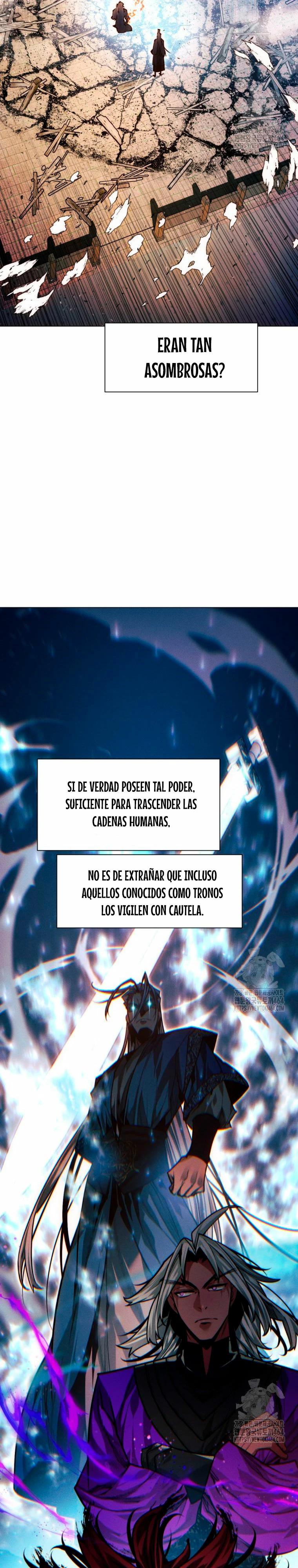 Un hombre moderno que transmigró al mundo murim capítulo 110, página 15