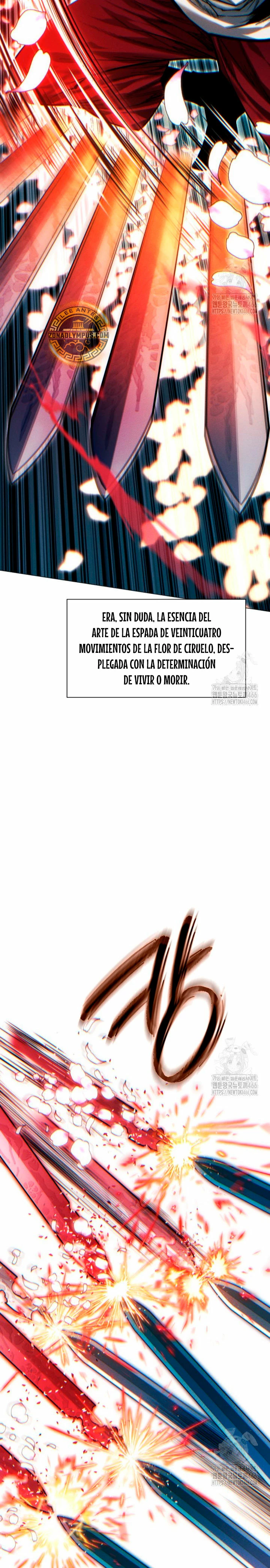 Un hombre moderno que transmigró al mundo murim capítulo 118, página 16