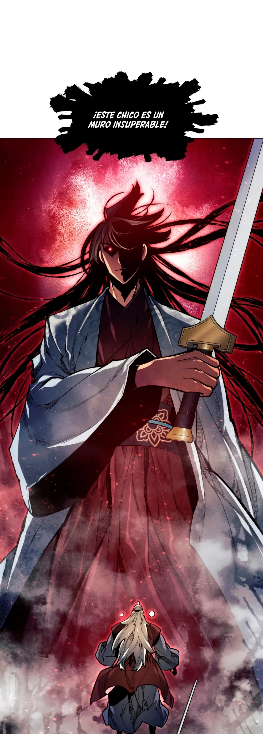 Un hombre moderno que transmigró al mundo murim capítulo 13, página 38