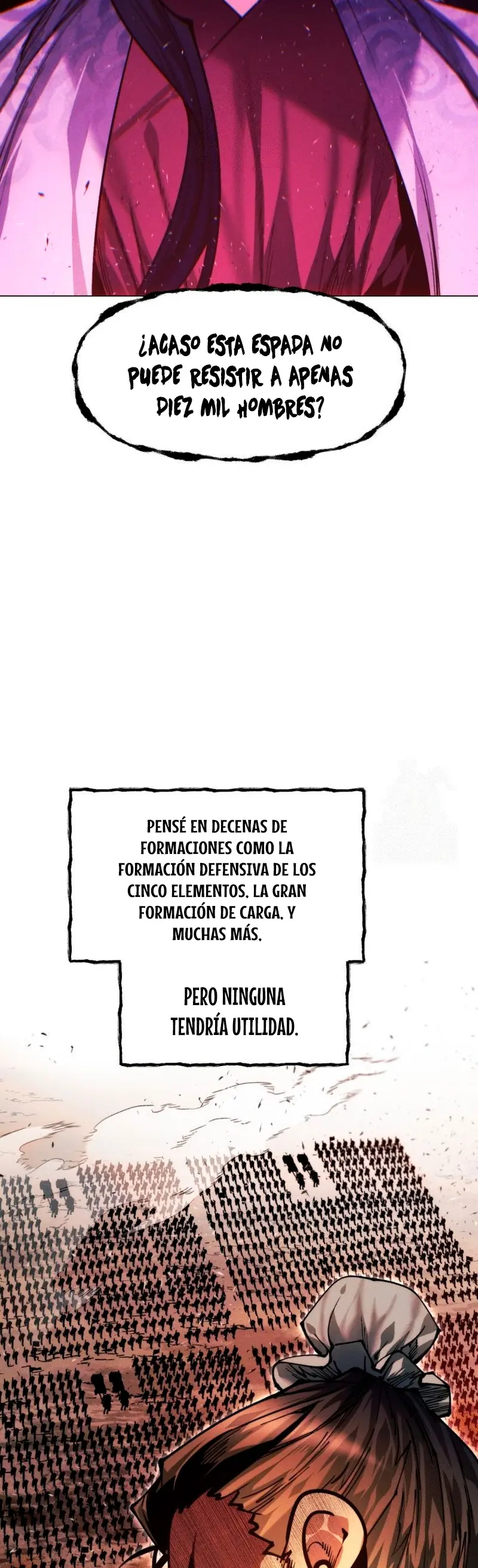 Un hombre moderno que transmigró al mundo murim capítulo 138, página 15