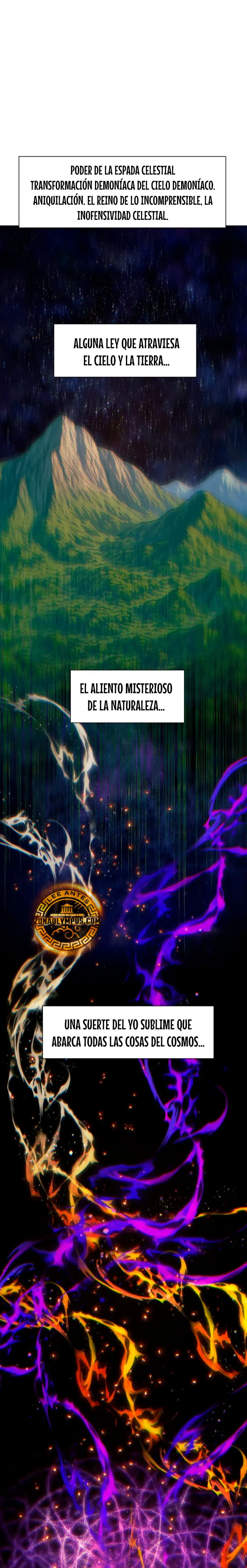 Un hombre moderno que transmigró al mundo murim capítulo 144, página 6