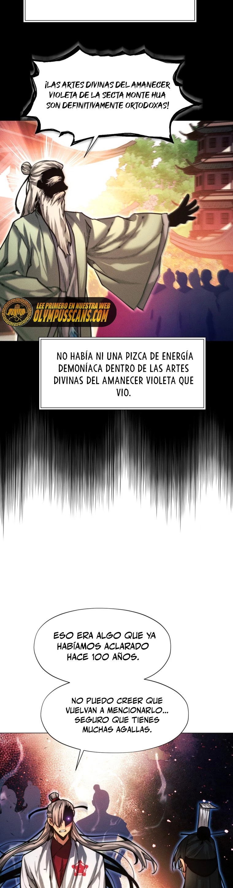 Un hombre moderno que transmigró al mundo murim capítulo 21, página 39