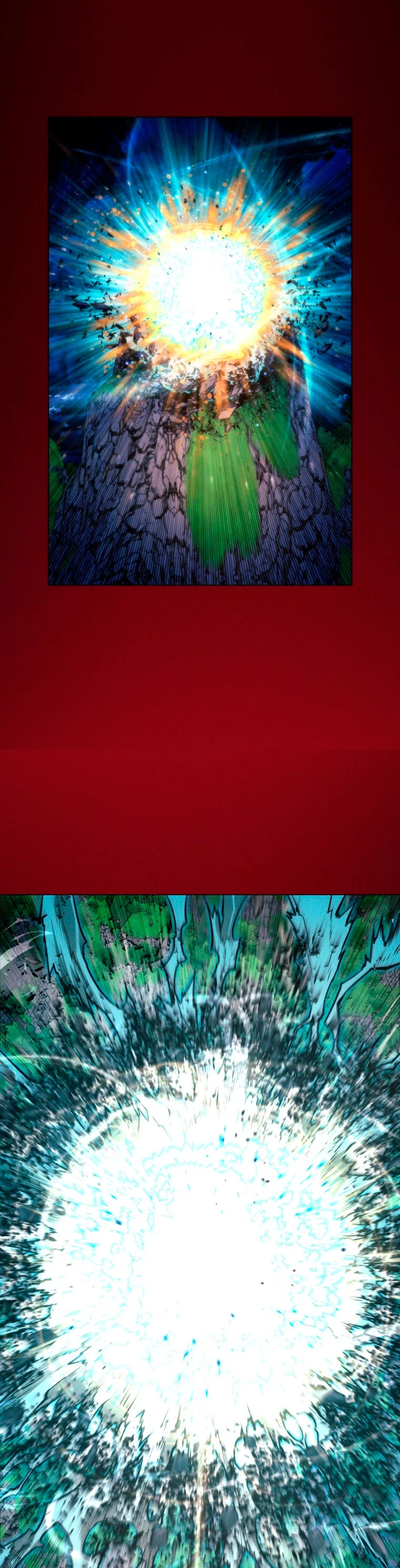 Un hombre moderno que transmigró al mundo murim capítulo 22, página 38