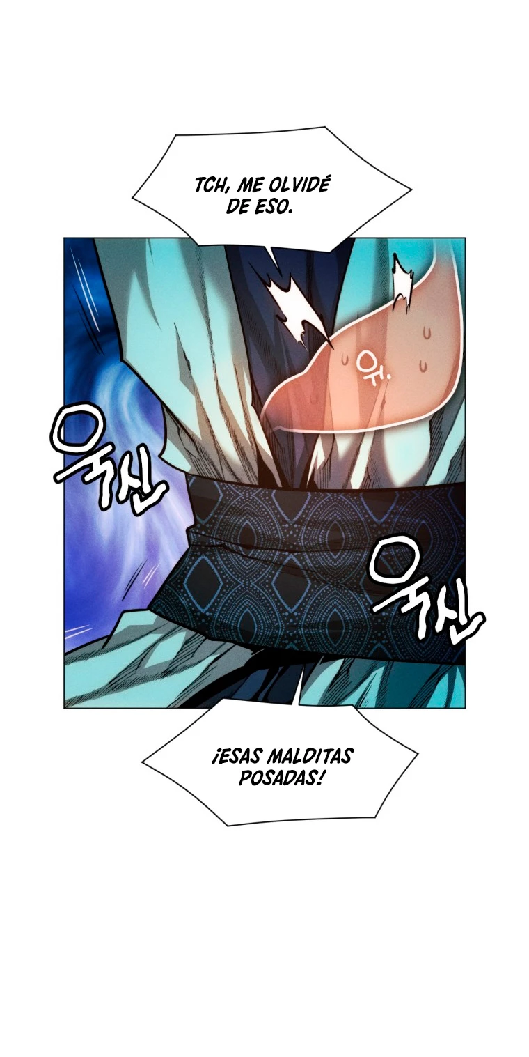 Un hombre moderno que transmigró al mundo murim capítulo 28, página 50