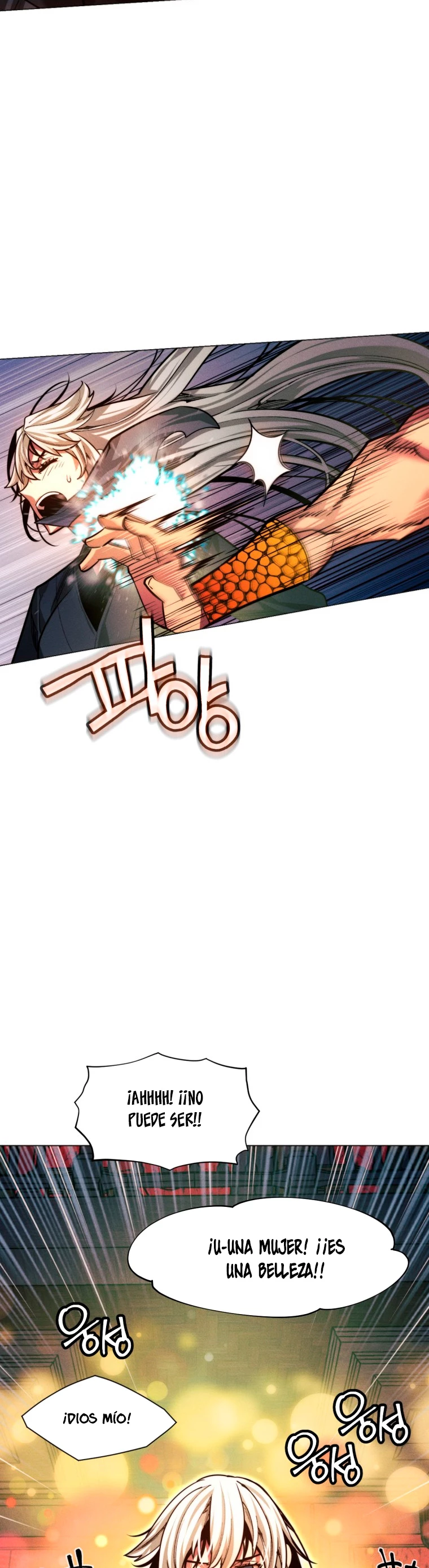 Un hombre moderno que transmigró al mundo murim capítulo 56, página 47