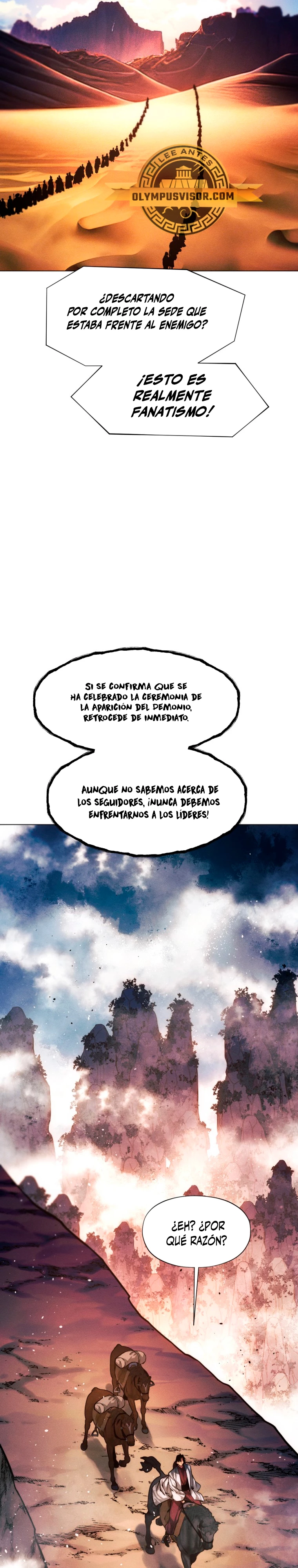 Un hombre moderno que transmigró al mundo murim capítulo 69, página 25