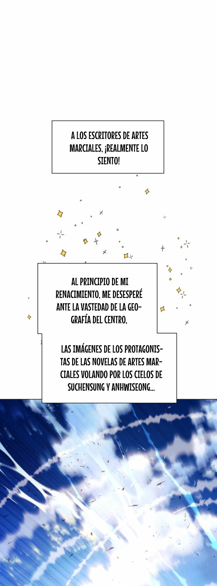 Un hombre moderno que transmigró al mundo murim capítulo 72, página 56
