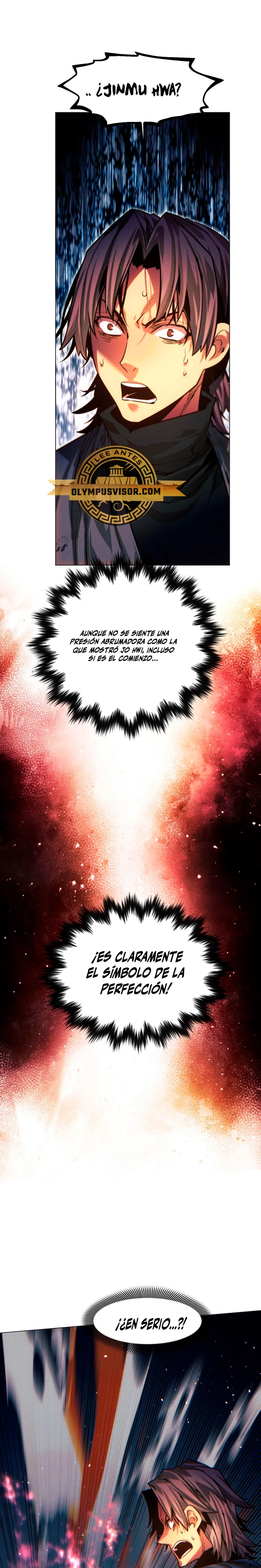 Un hombre moderno que transmigró al mundo murim capítulo 75, página 15