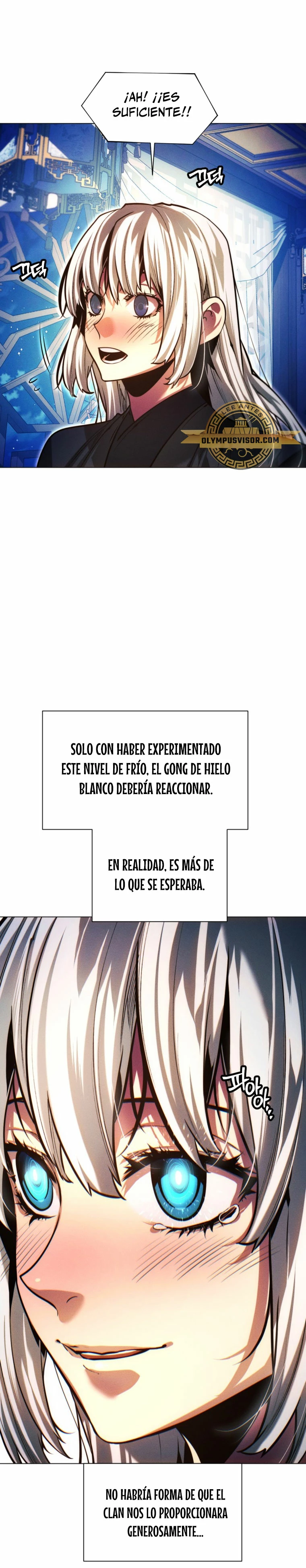 Un hombre moderno que transmigró al mundo murim capítulo 76, página 8