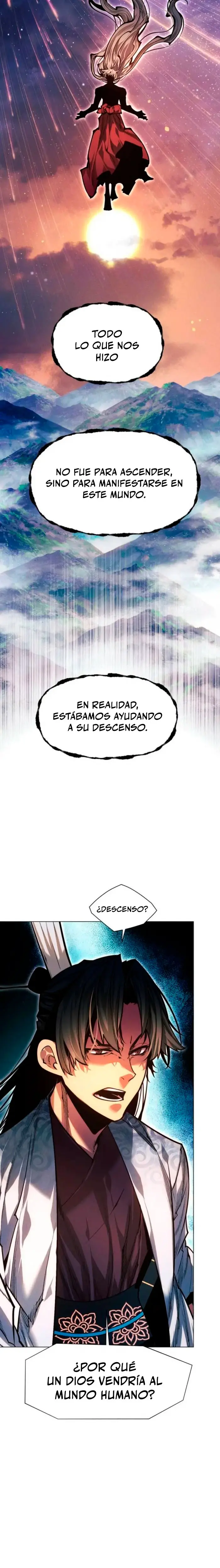 Un hombre moderno que transmigró al mundo murim capítulo 179, página 31
