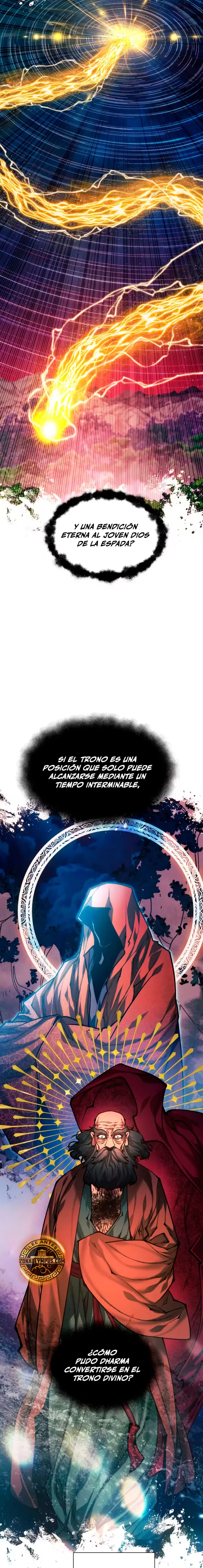 Un hombre moderno que transmigró al mundo murim capítulo 182, página 27