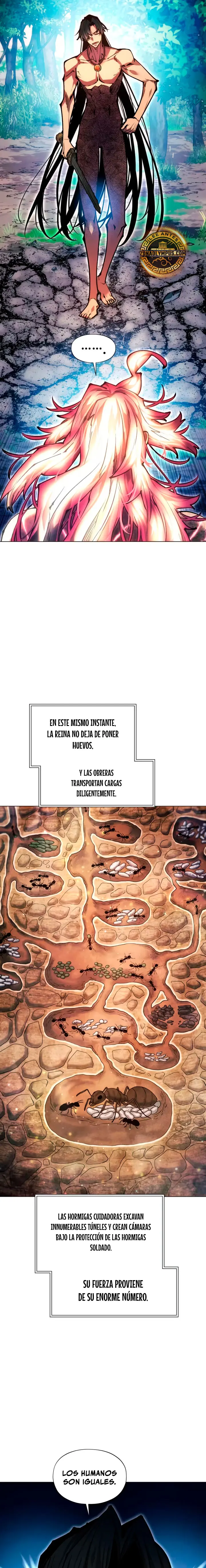 Un hombre moderno que transmigró al mundo murim capítulo 182, página 32
