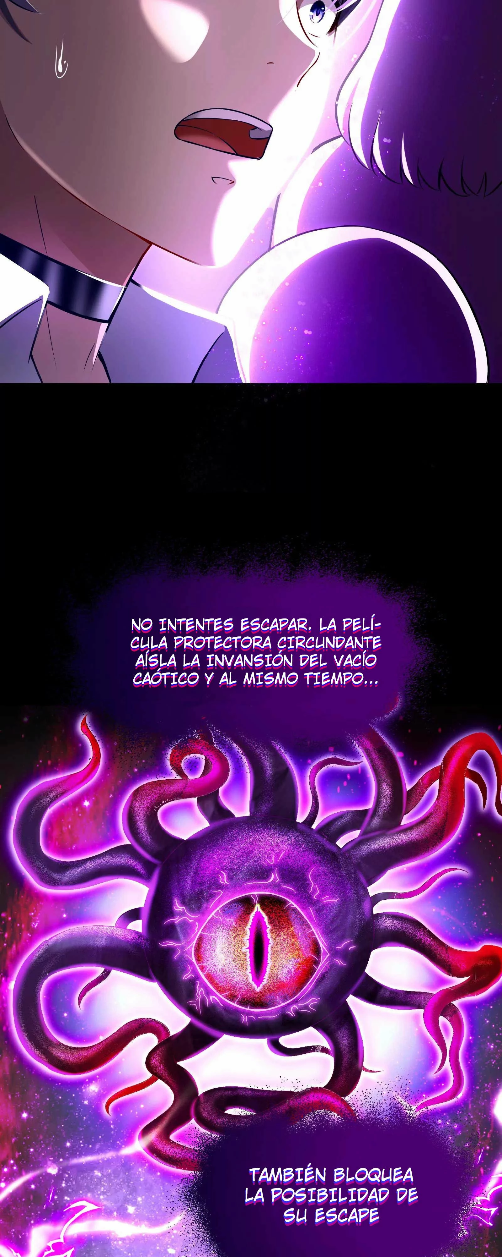 Un juego de dioses antiguos capítulo 1, página 14