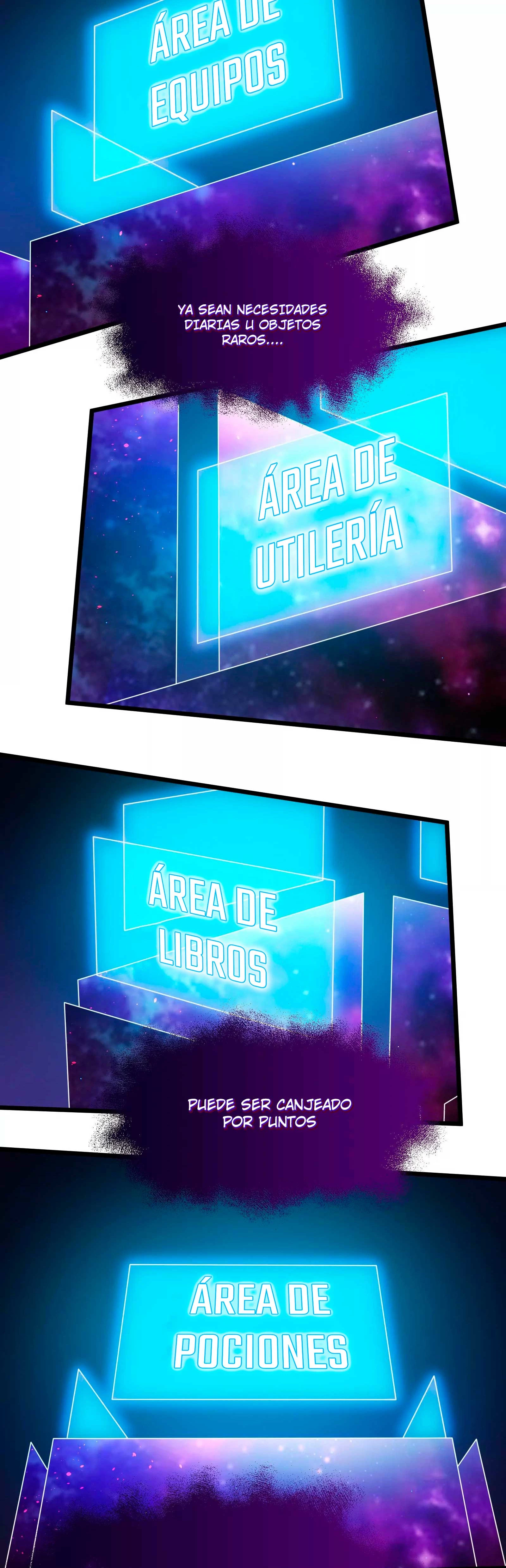 Un juego de dioses antiguos capítulo 12, página 11