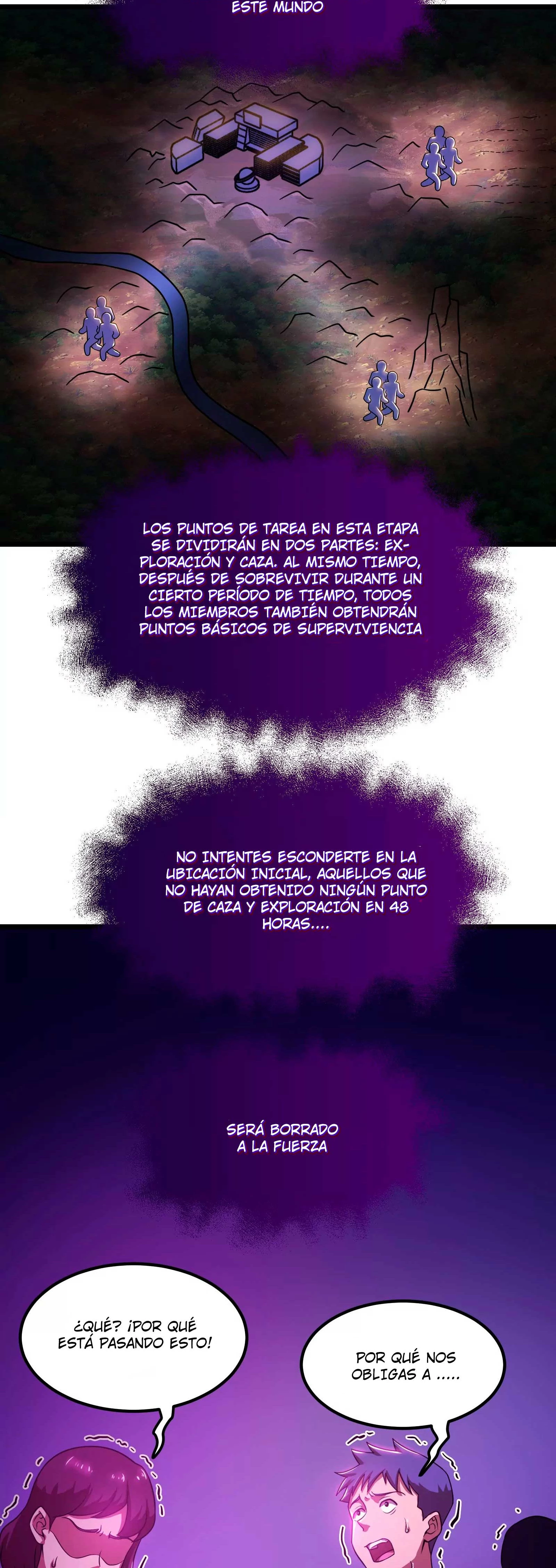 Un juego de dioses antiguos capítulo 12, página 17