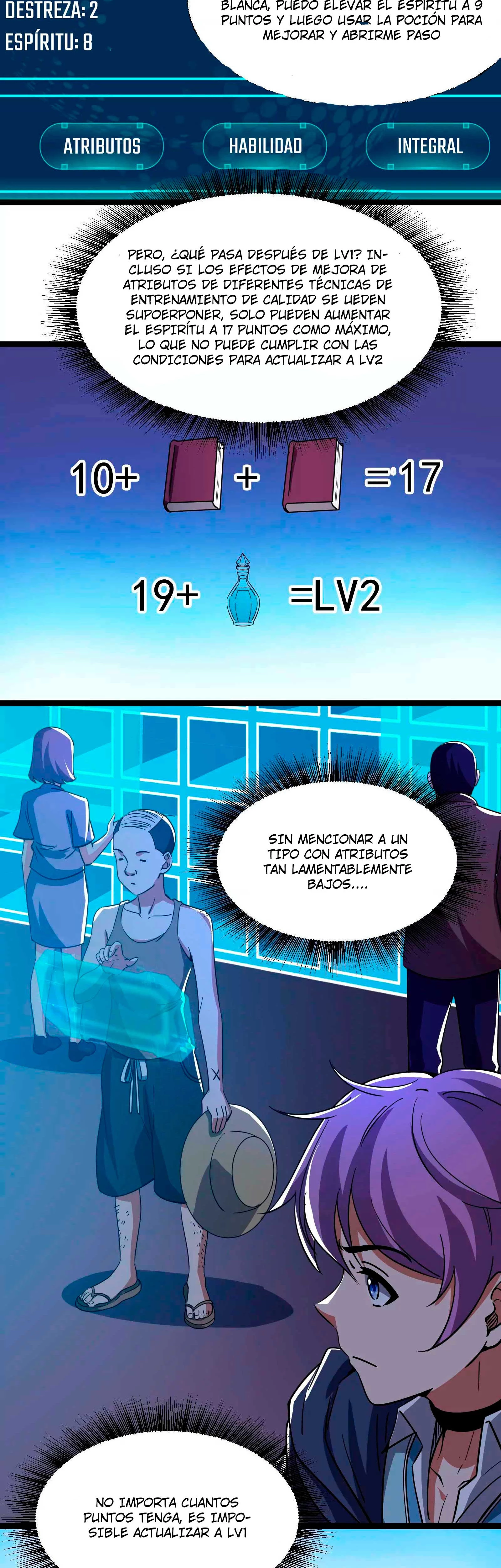 Un juego de dioses antiguos capítulo 14, página 13