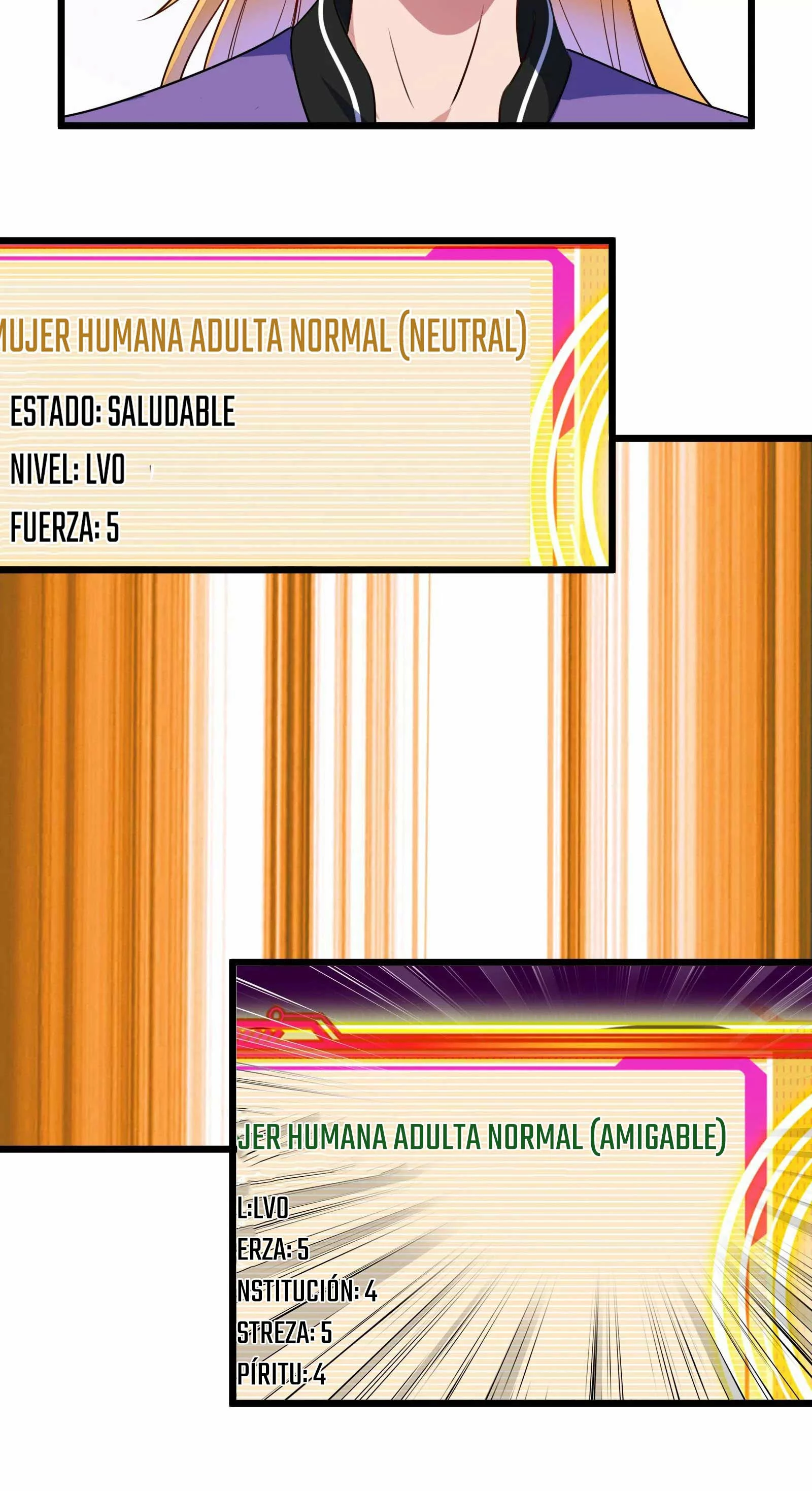 Un juego de dioses antiguos capítulo 2, página 35