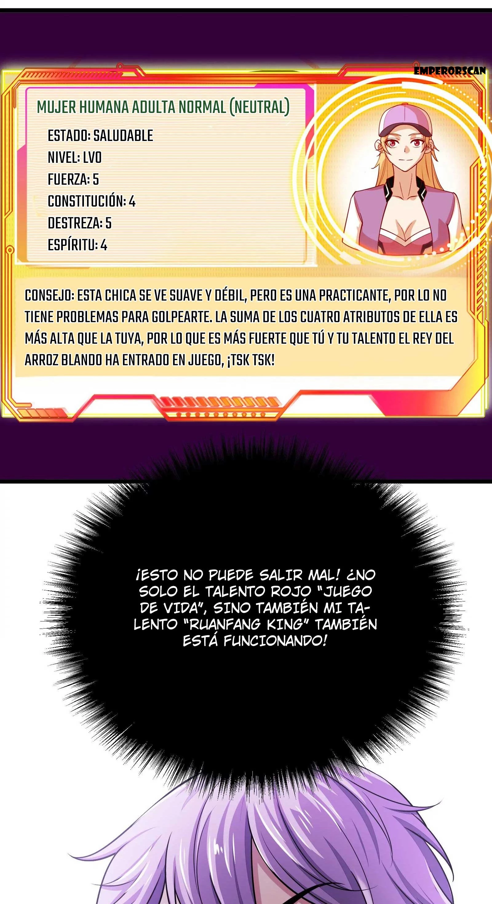 Un juego de dioses antiguos capítulo 2, página 36