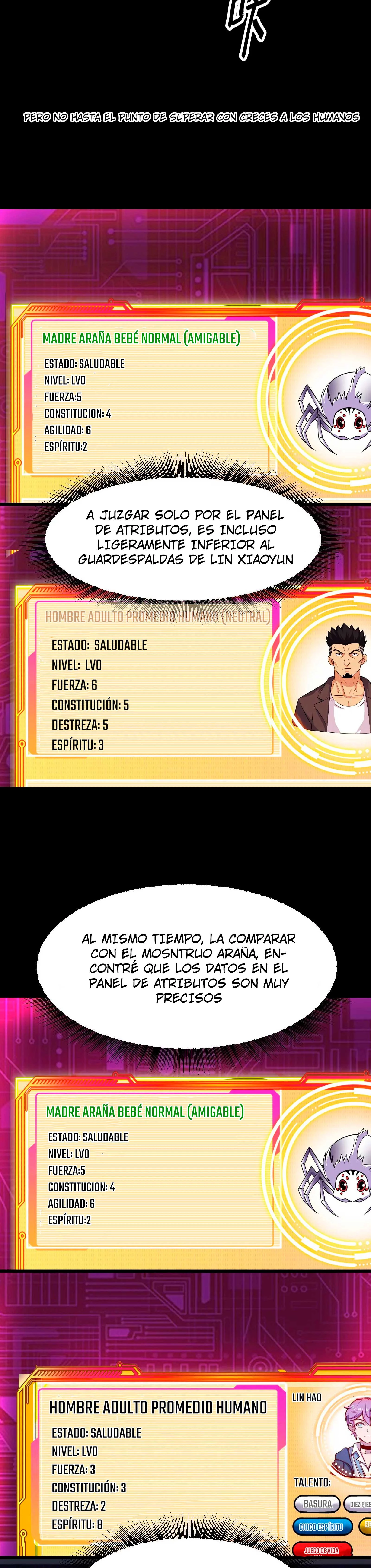 Un juego de dioses antiguos capítulo 5, página 14