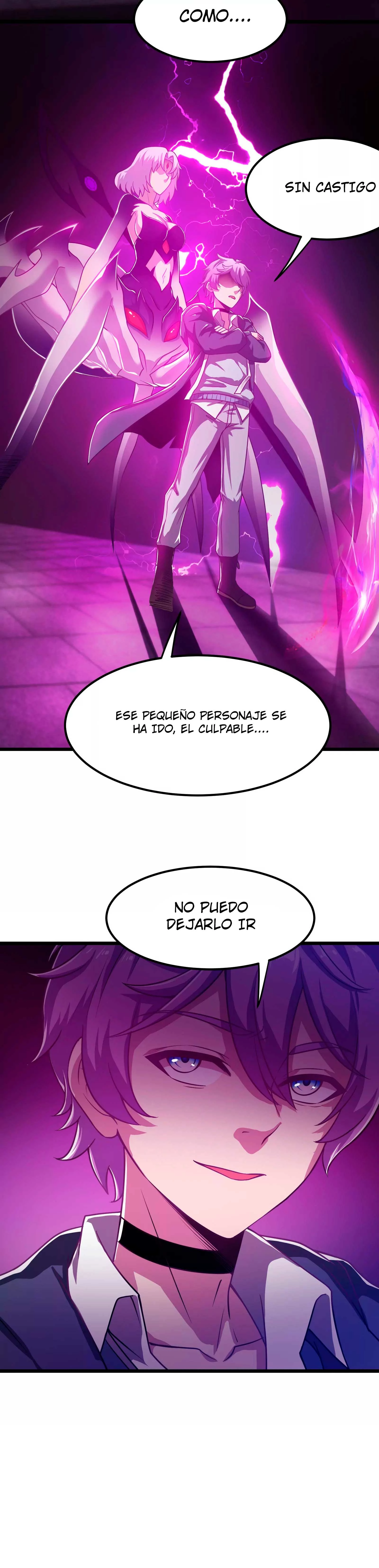 Un juego de dioses antiguos capítulo 9, página 38
