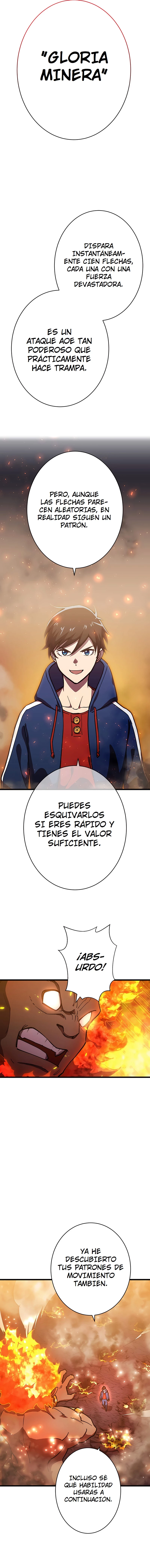Un jugador sin rival capítulo 1, página 20