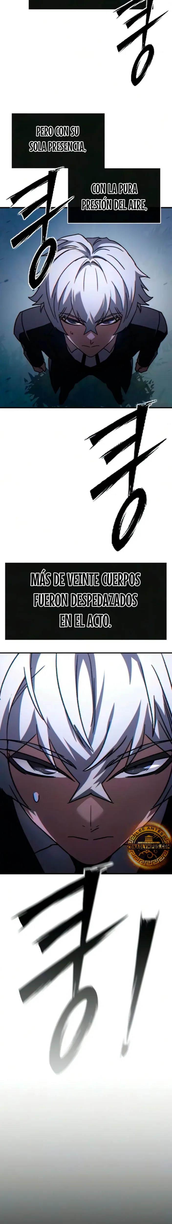 Un Nigromante en la familia de espadachines capítulo 5, página 17