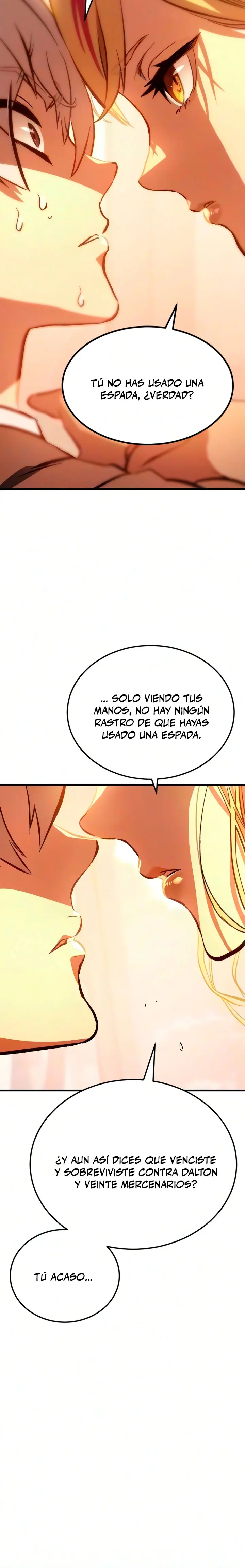 Un Nigromante en la familia de espadachines capítulo 6, página 11