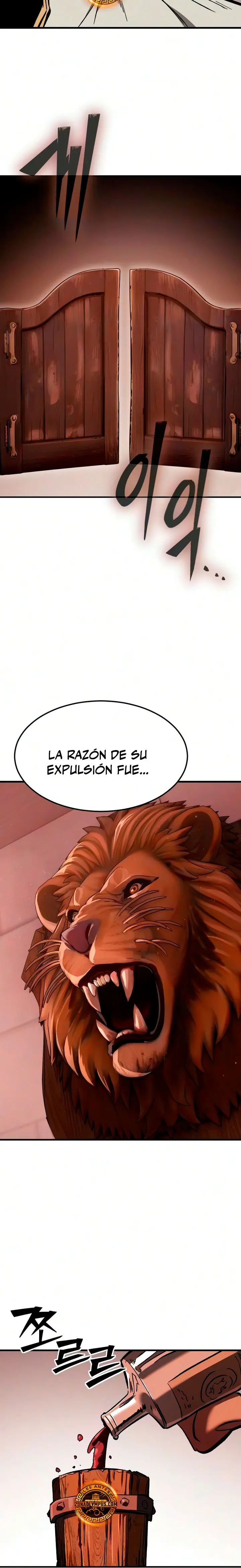 Un Nigromante en la familia de espadachines capítulo 6, página 41