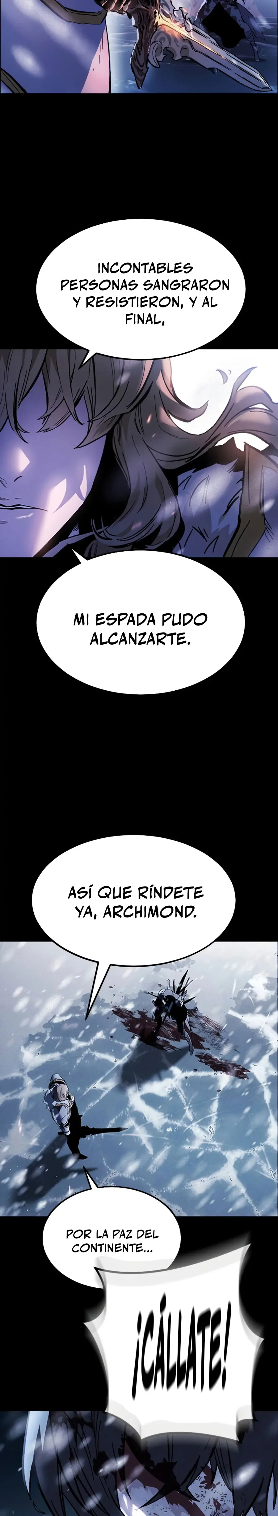 Un Nigromante en la familia de espadachines capítulo 0, página 8