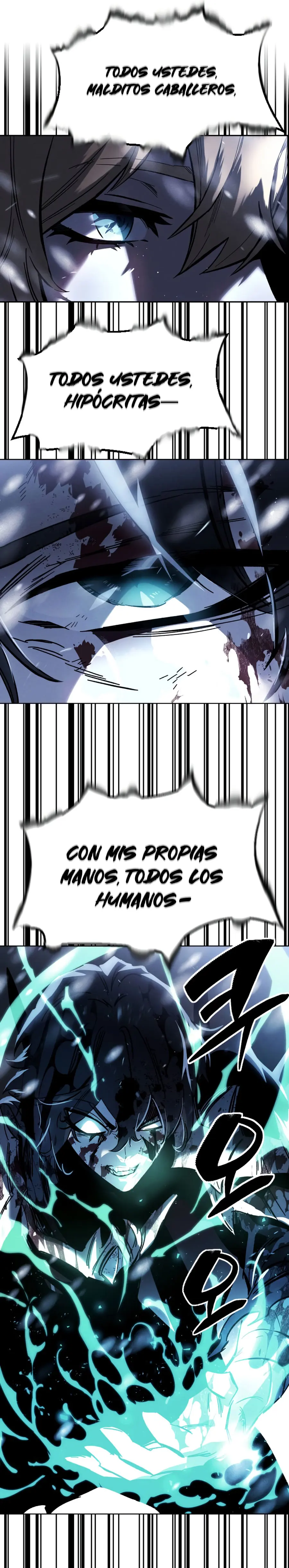 Un Nigromante en la familia de espadachines capítulo 0, página 10
