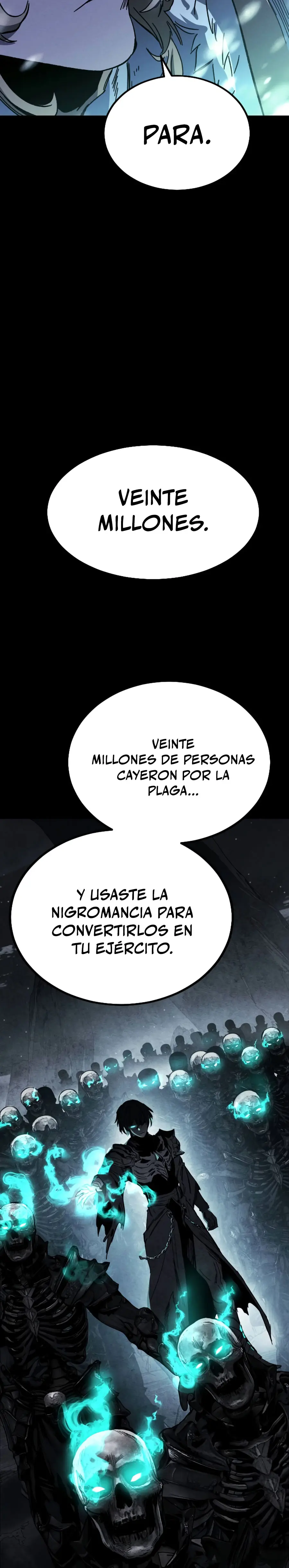 Un Nigromante en la familia de espadachines capítulo 0, página 12