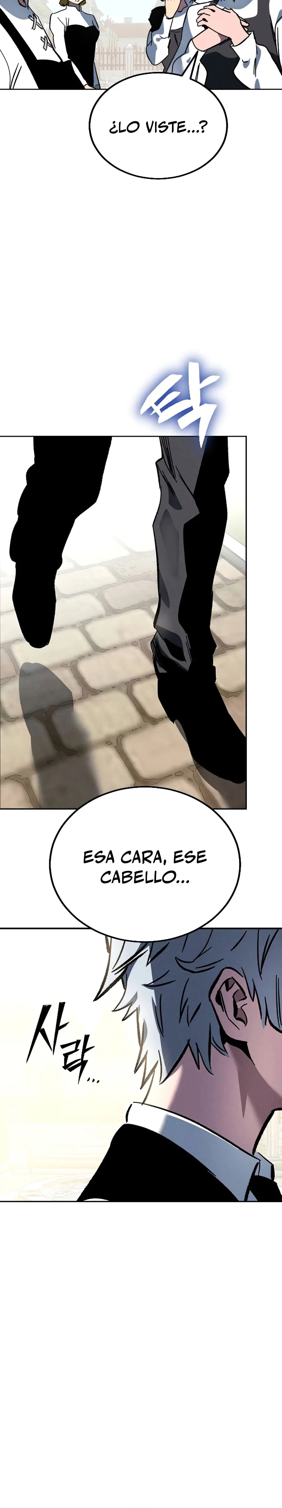 Un Nigromante en la familia de espadachines capítulo 0, página 33
