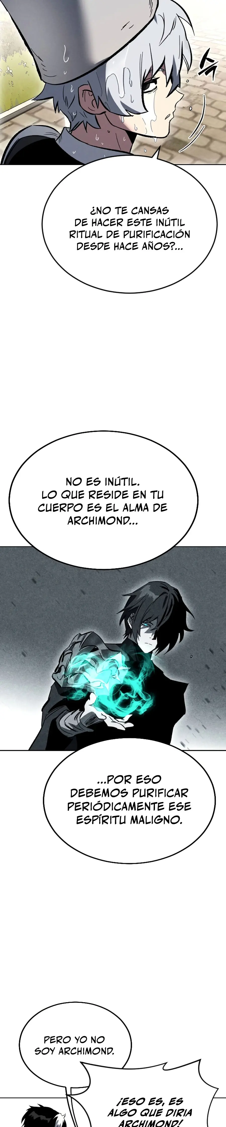 Un Nigromante en la familia de espadachines capítulo 0, página 38
