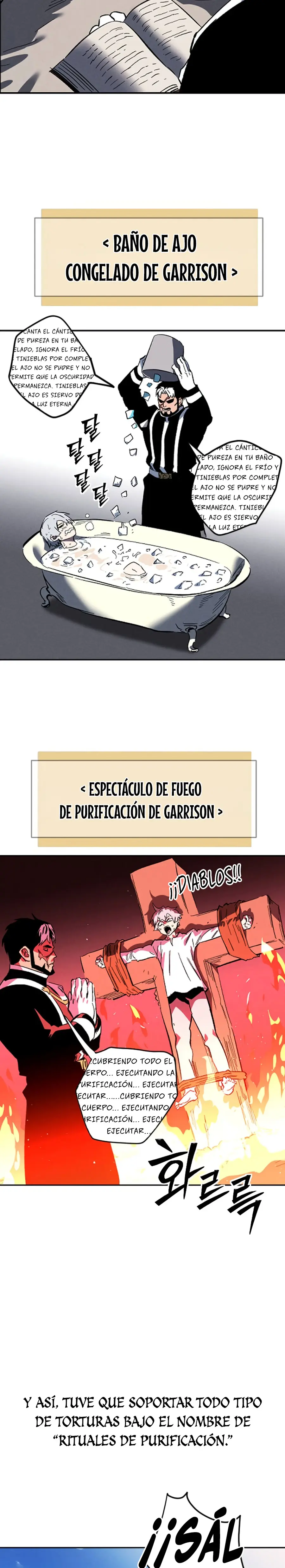 Un Nigromante en la familia de espadachines capítulo 0, página 44