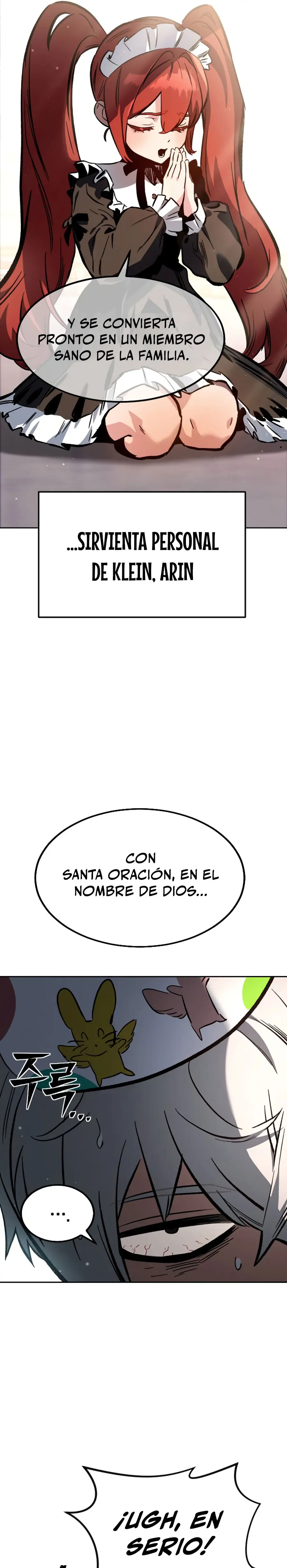 Un Nigromante en la familia de espadachines capítulo 0, página 46