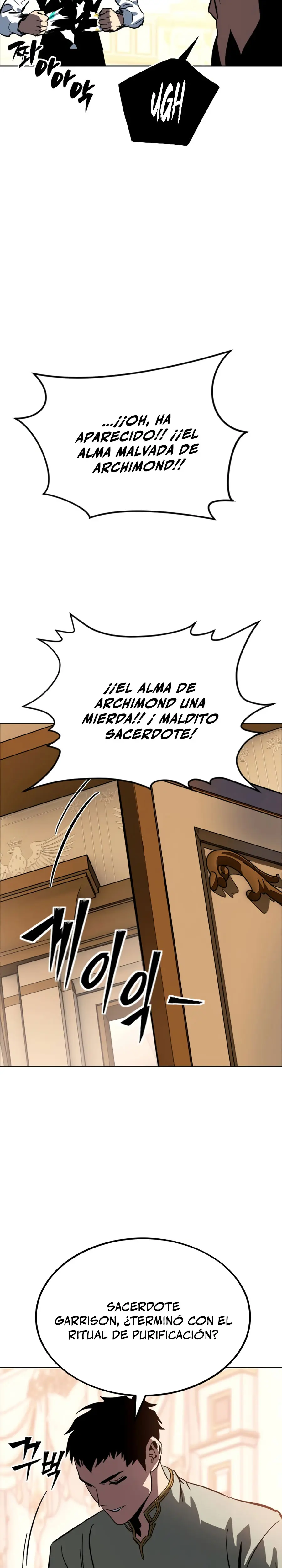 Un Nigromante en la familia de espadachines capítulo 0, página 50