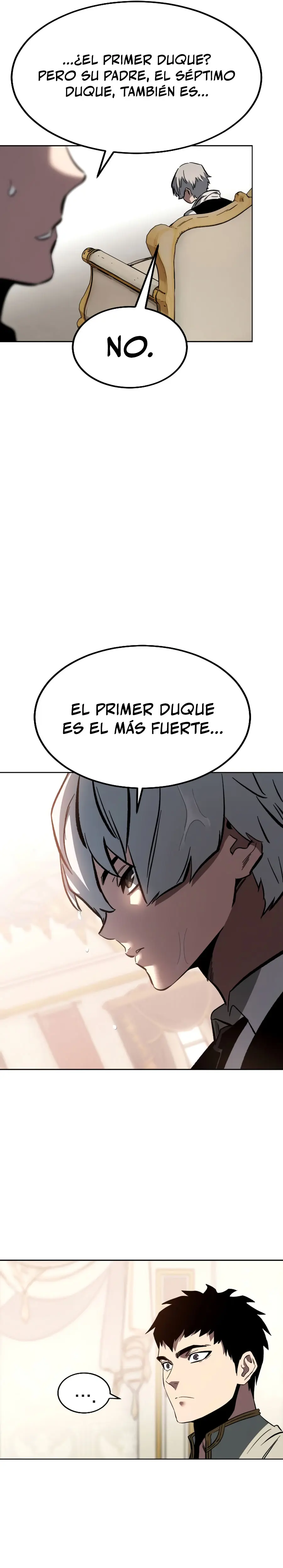 Un Nigromante en la familia de espadachines capítulo 0, página 61