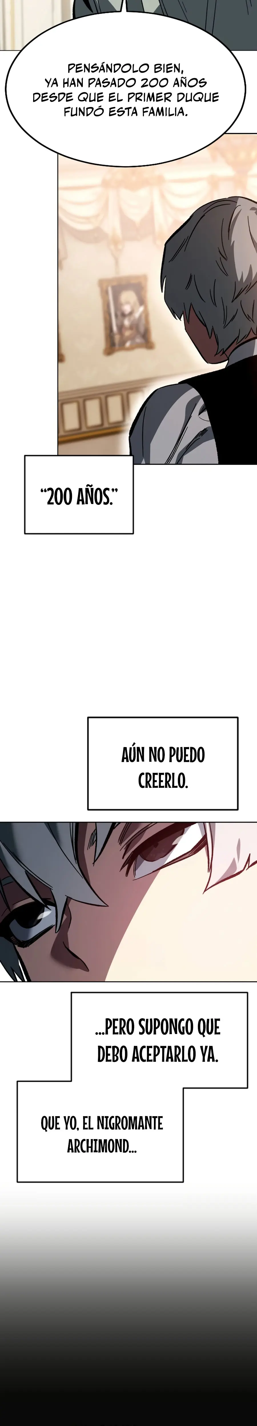 Un Nigromante en la familia de espadachines capítulo 0, página 63