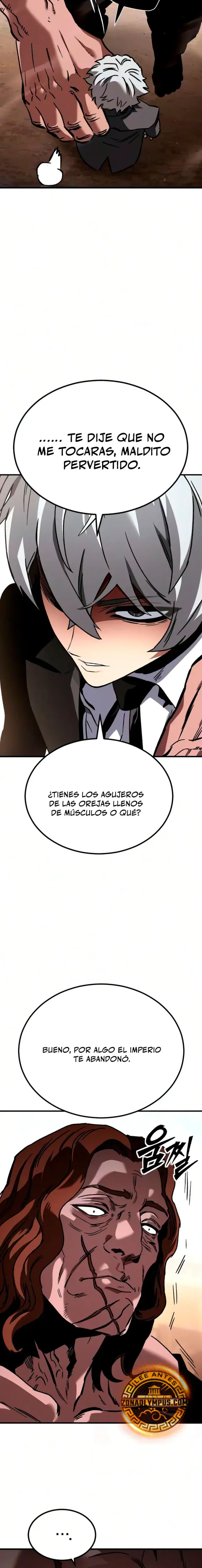 Un Nigromante en la familia de espadachines capítulo 7, página 12