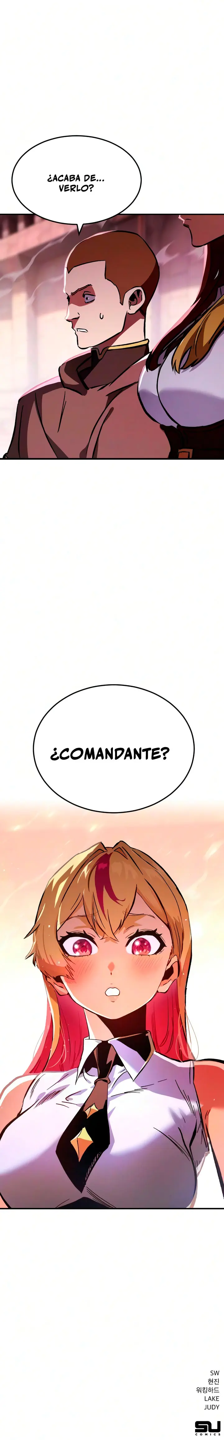 Un Nigromante en la familia de espadachines capítulo 7, página 41