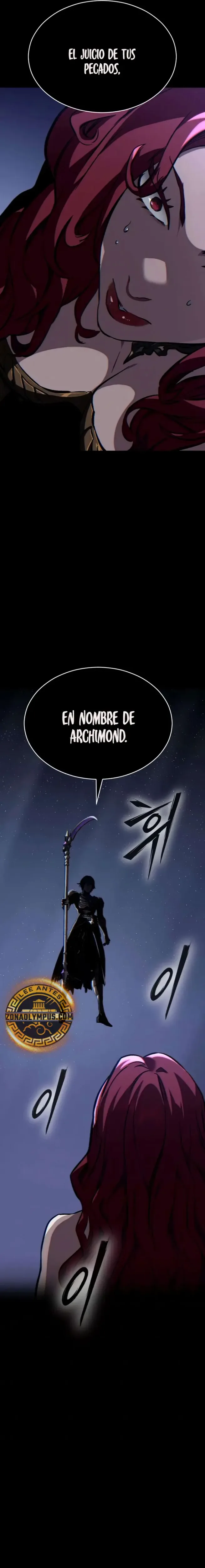 Un Nigromante en la familia de espadachines capítulo 12, página 6