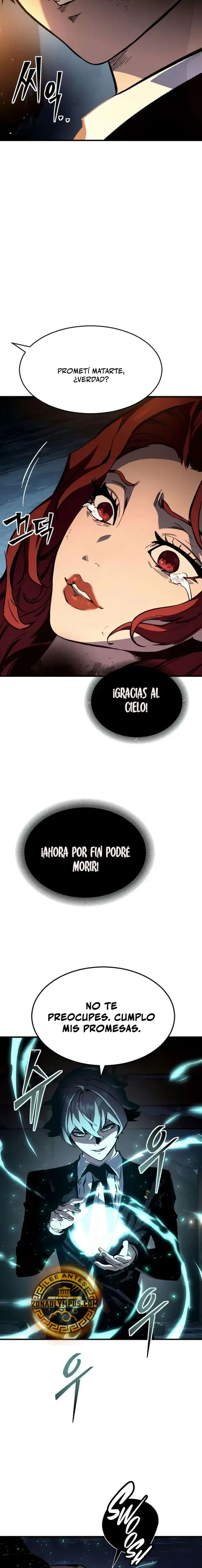 Un Nigromante en la familia de espadachines capítulo 12, página 22
