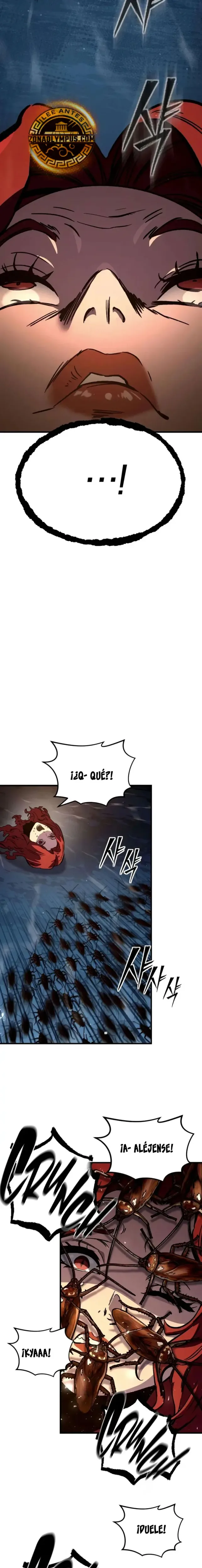 Un Nigromante en la familia de espadachines capítulo 12, página 24